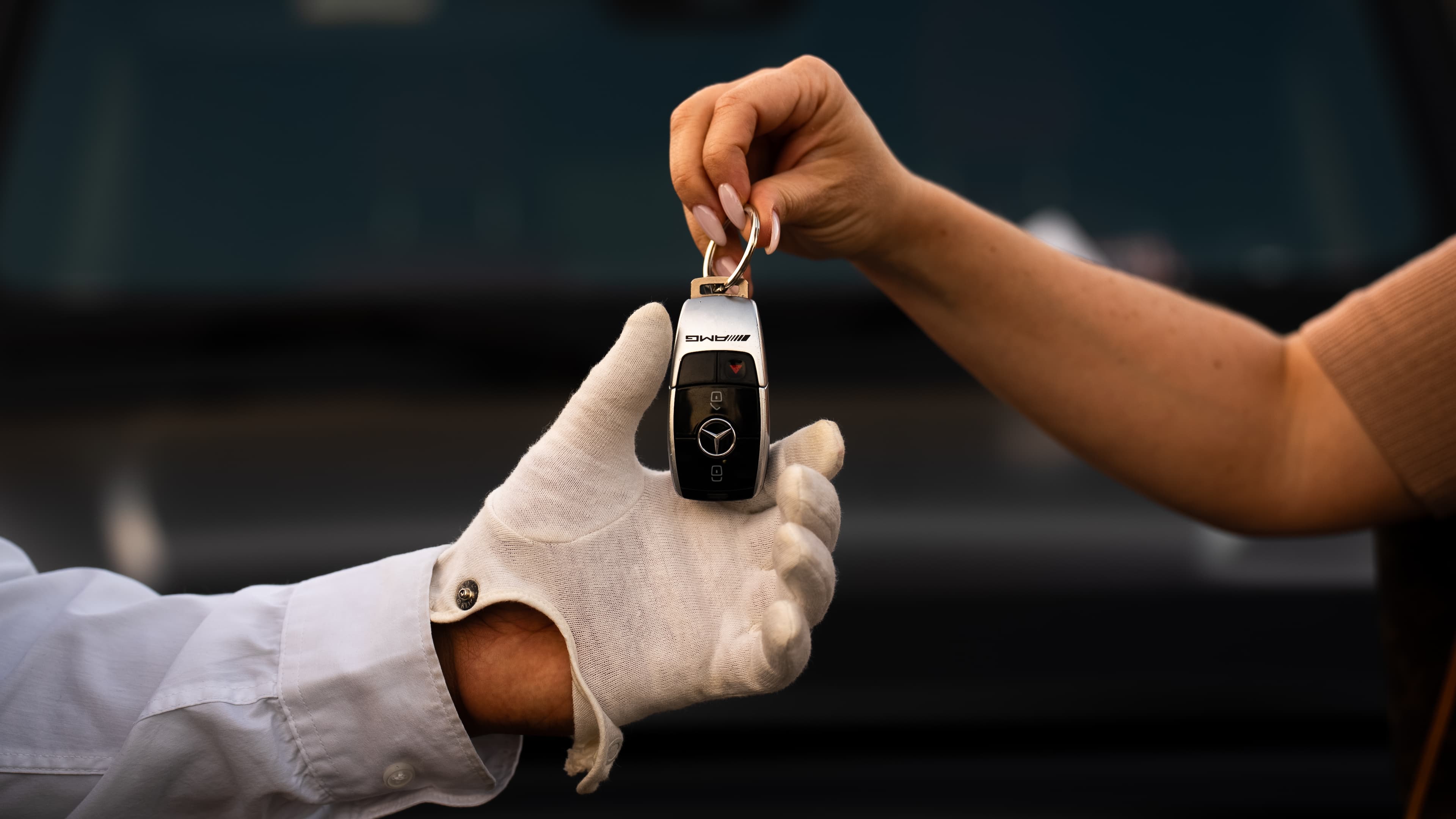 Elite Valet Experience
